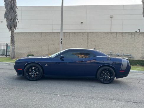 Used 2017 Dodge Challenger R/T Scat Pack w/ Dynamics Package image 5