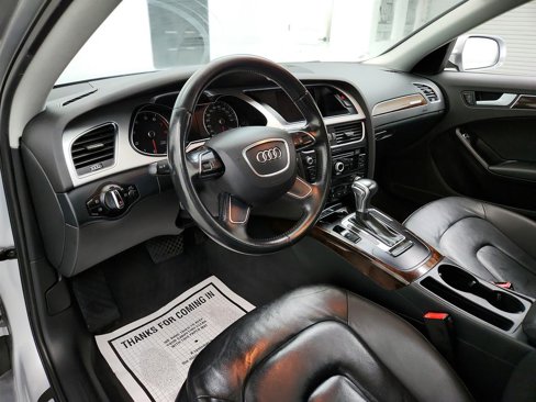 Used 2015 Audi A4 2.0T Premium image 13