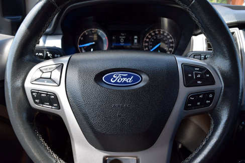Used 2021 Ford Ranger XLT w/ Equipment Group 301A Mid image 22