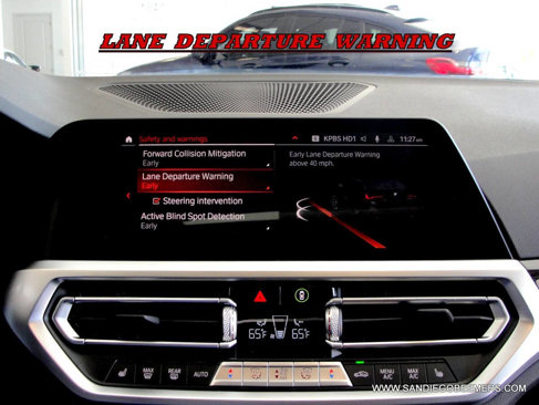 Used 2022 BMW 430i Gran Coupe w/ M Sport Package image 15