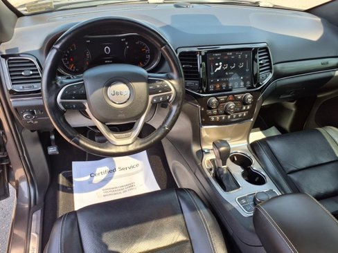 Used 2021 Jeep Grand Cherokee Limited w/ Quick Order Package 28K 80th image 17