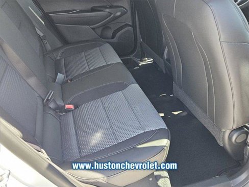 New 2025 Chevrolet Trax LT w/ Driver Confidence Package image 14