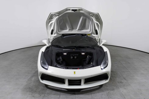 Used 2018 Ferrari 488 Spider image 11