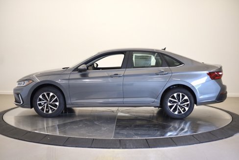 New 2025 Volkswagen Jetta S image 6