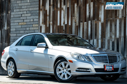 Used 2012 Mercedes-Benz E 350 4MATIC Sedan image 8