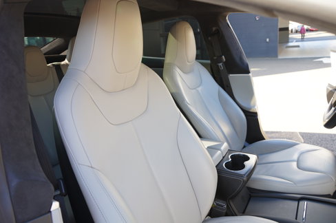 Used 2015 Tesla Model S AWD image 20