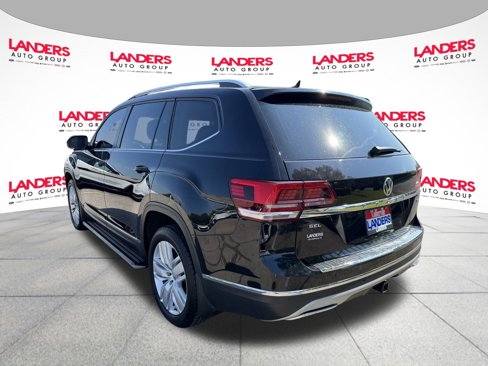Used 2019 Volkswagen Atlas SEL image 5