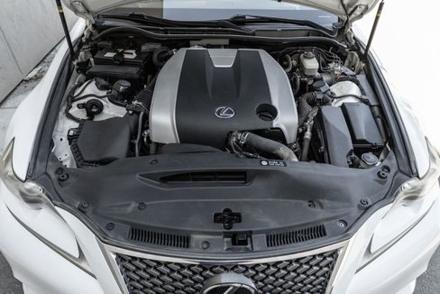 Used 2014 Lexus IS 350 image 16