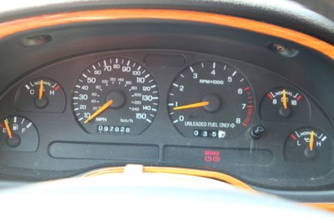 Used 1996 Ford Mustang GT image 29