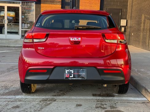 Used 2022 Kia Rio S image 9