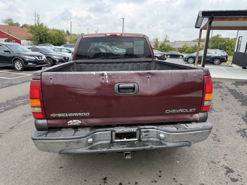 Used 1999 Chevrolet Silverado 1500 4x4 Extended Cab image 10