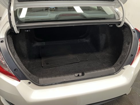 Used 2018 Honda Civic EX image 19