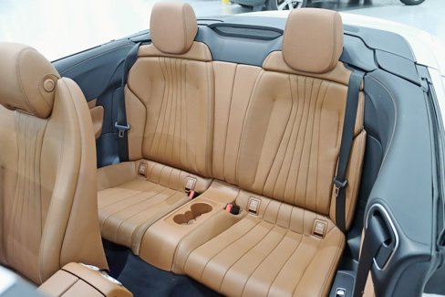 Used 2018 Mercedes-Benz E 400 Cabriolet image 29