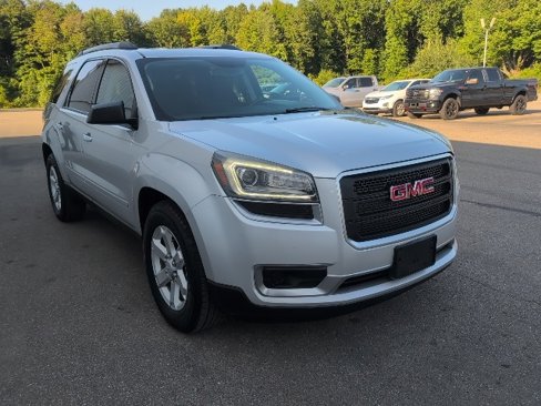 Used 2016 GMC Acadia SLE image 9