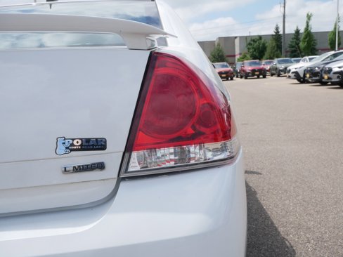 Used 2015 Chevrolet Impala LTZ image 11