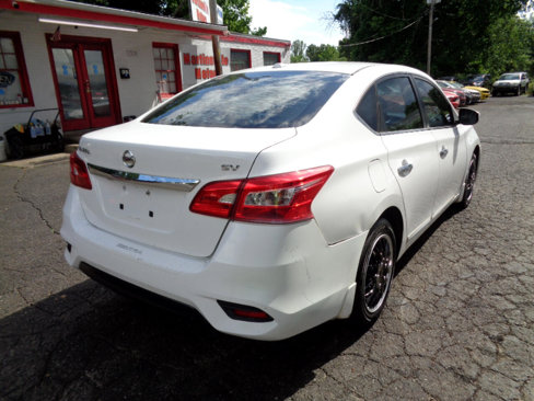 Used 2016 Nissan Sentra SV image 5