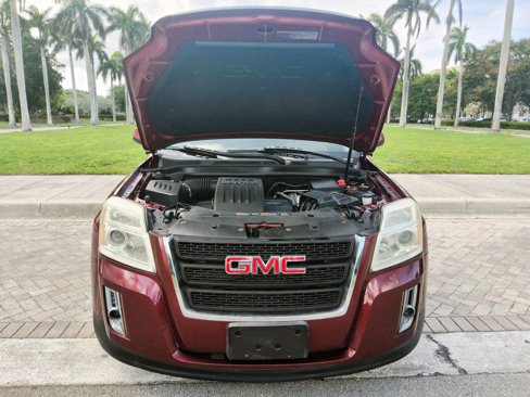 Used 2011 GMC Terrain SLT image 30