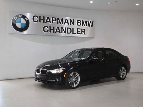 Used 2016 BMW 328i Sedan image 1