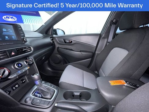 Used 2021 Hyundai Kona Night w/ Cargo Package image 21