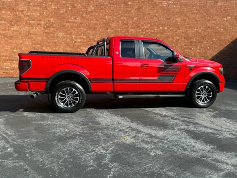 Used 2013 Ford F150 FX4 w/ Luxury Equipment Group image 8