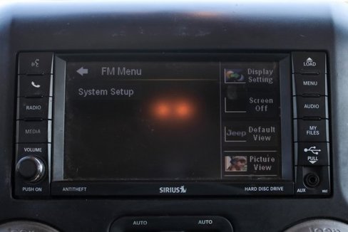 Used 2014 Jeep Wrangler Unlimited Sport image 22