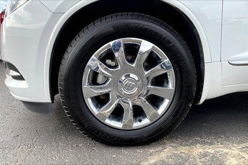 Used 2017 Buick Enclave Premium image 8
