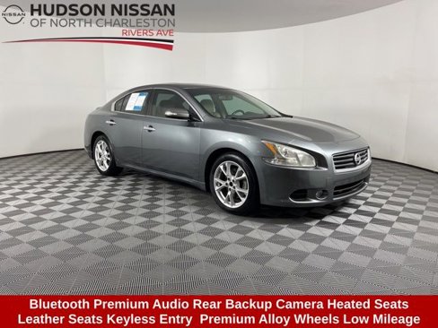 Used 2014 Nissan Maxima 3.5 SV w/ SV Value Package image 1