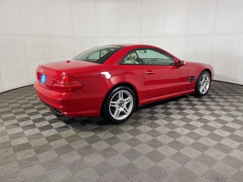 Used 2006 Mercedes-Benz SL 500 image 6