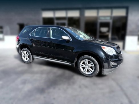 Used 2015 Chevrolet Equinox LS image 7