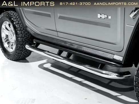 Used 2009 HUMMER H2 Luxury image 32