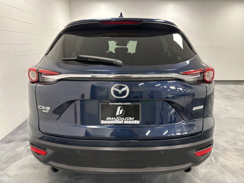 Used 2018 MAZDA CX-9 Touring w/ Touring Premium Package image 7