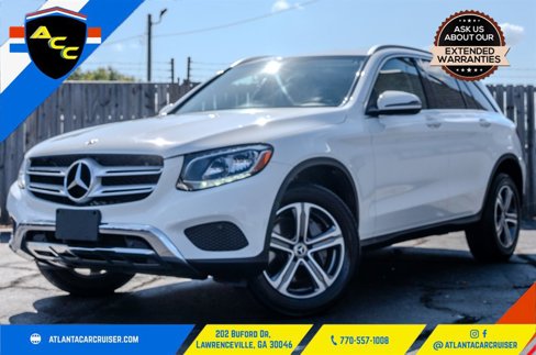 Used 2019 Mercedes-Benz GLC 300 image 1
