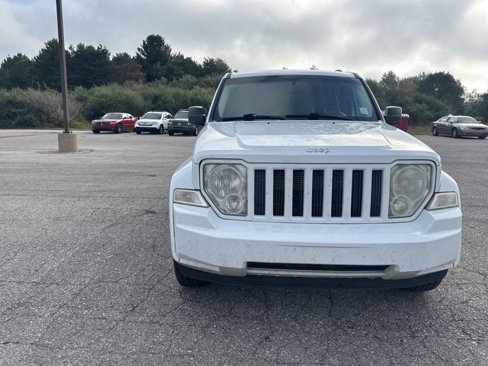 Used 2012 Jeep Liberty Sport w/ Popular Equipment Group image 33