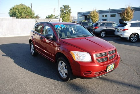 Used 2008 Dodge Caliber SE w/ SE Plus Group image 7