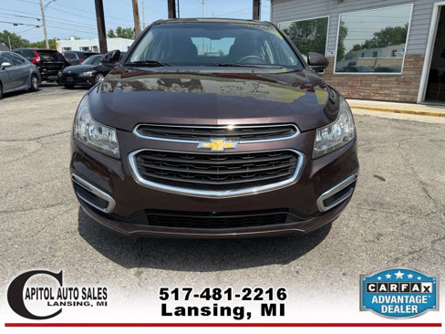 Used 2015 Chevrolet Cruze LT image 3