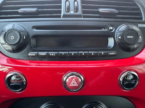 Used 2013 FIAT 500 Abarth w/ Comfort/Convenience Group image 17