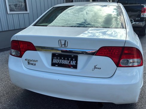 Used 2011 Honda Civic LX image 5