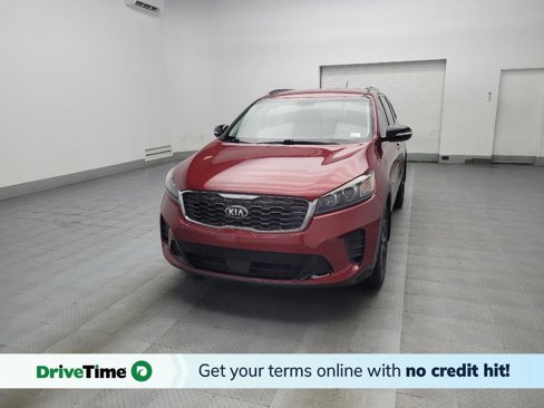 Used 2020 Kia Sorento S image 1