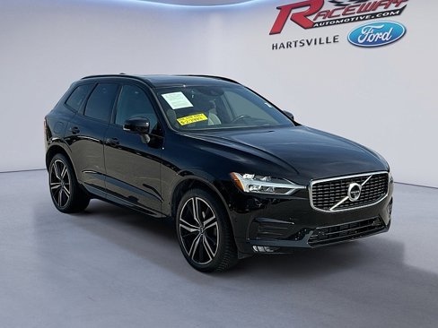 Used 2020 Volvo XC60 T5 R-Design image 6