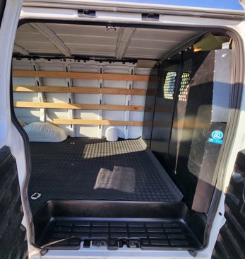 Used 2023 Chevrolet Express 2500 w/ Driver Convenience Package image 21