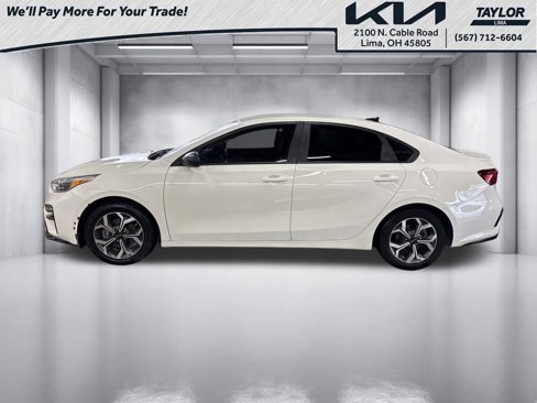 Used 2020 Kia Forte LXS image 6