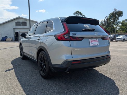 Used 2025 Honda CR-V EX-L image 6