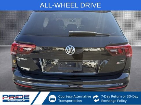 Used 2018 Volkswagen Tiguan SEL image 5