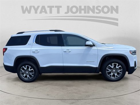 Used 2023 GMC Acadia SLT image 6