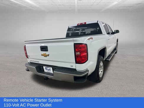 Used 2015 Chevrolet Silverado 1500 LT w/ All Star Edition image 13
