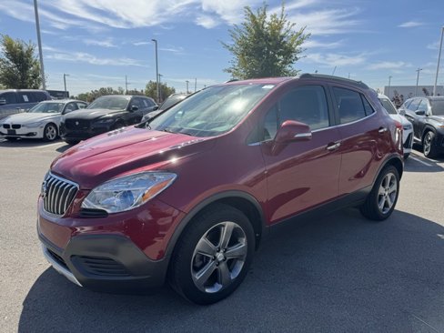 Used 2014 Buick Encore FWD image 6