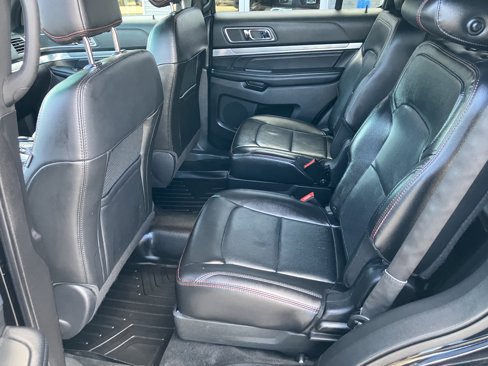 Used 2017 Ford Explorer Sport w/ Equipment Group 401A image 14