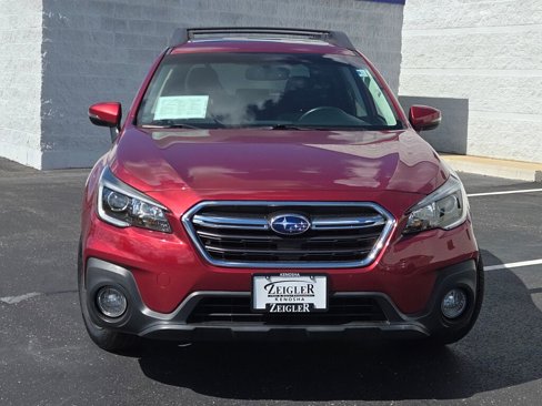 Used 2018 Subaru Outback 2.5i Limited w/ Popular Package #2 image 4