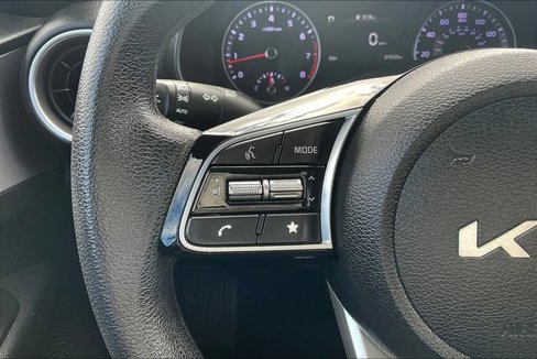 Used 2024 Kia Forte LXS image 16