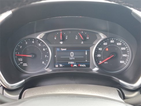 Used 2024 Chevrolet Equinox LT image 21
